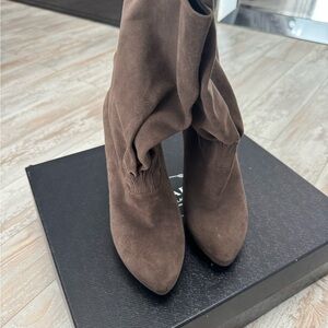 Prada woman boots